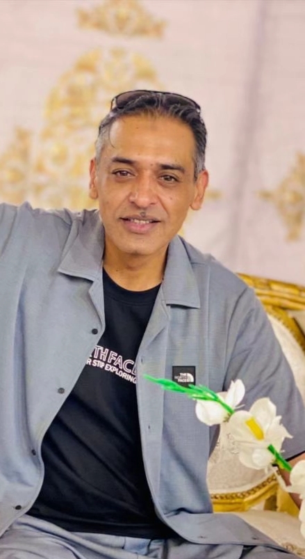 Nazim Ghumman, Founder & CEO of NG Nazim Real Estate & Builders